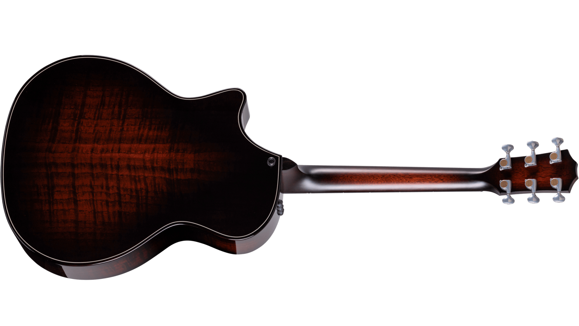 514ce Red Ironbark Acoustic-Electric Guitar | Taylor Guitars